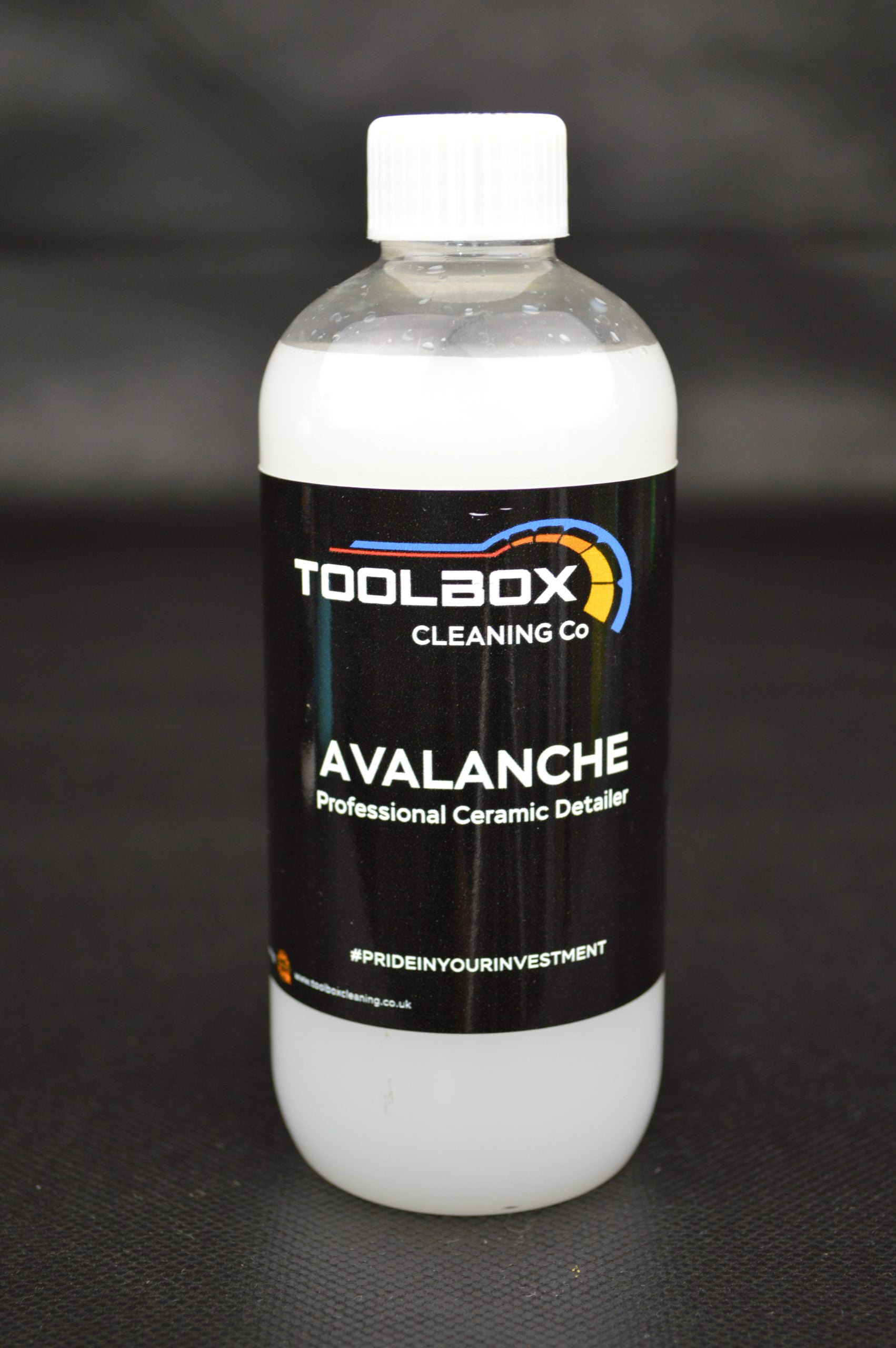 Avalanche Ceramic Detailer