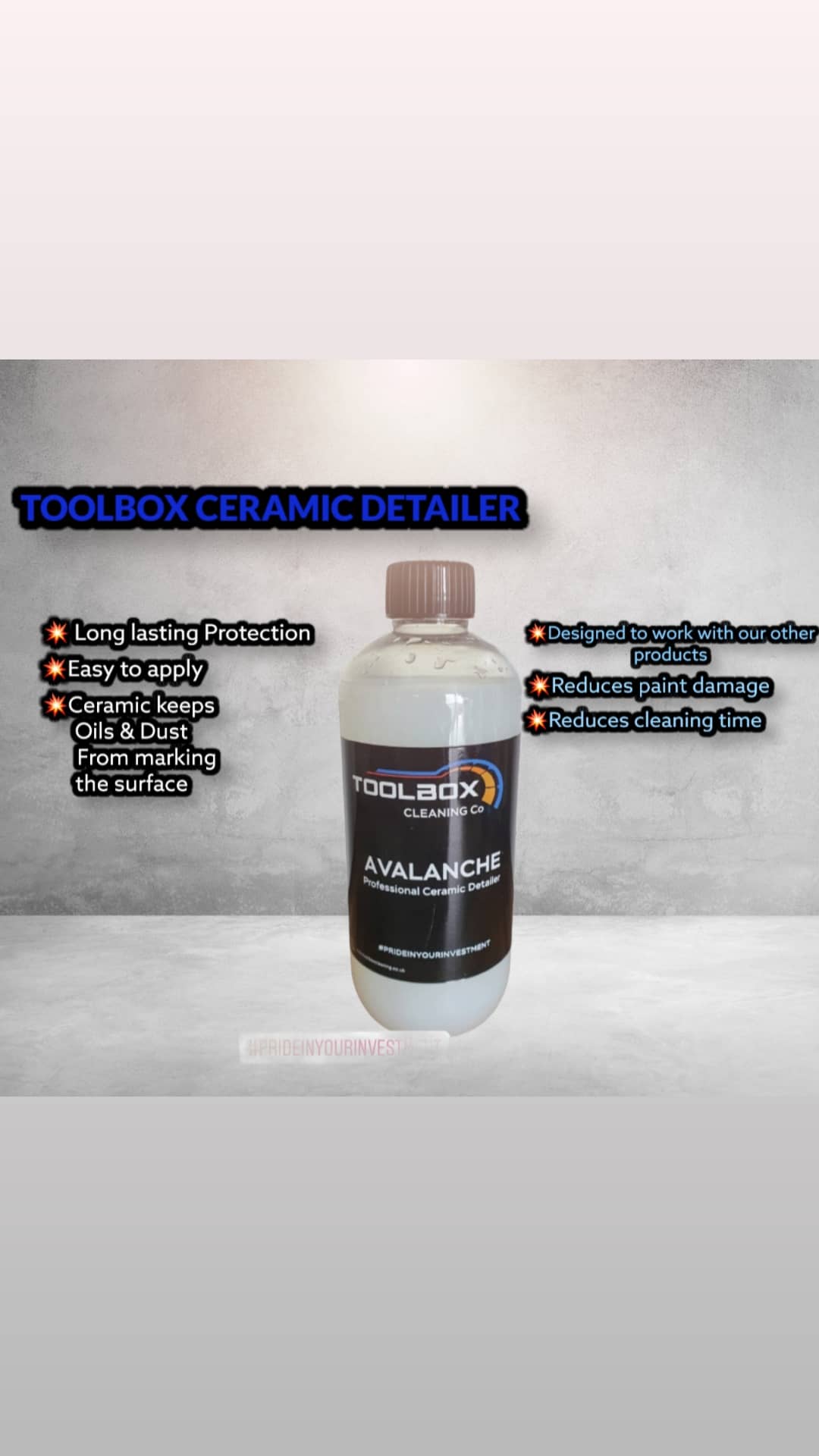Avalanche Ceramic Detailer - Image 2