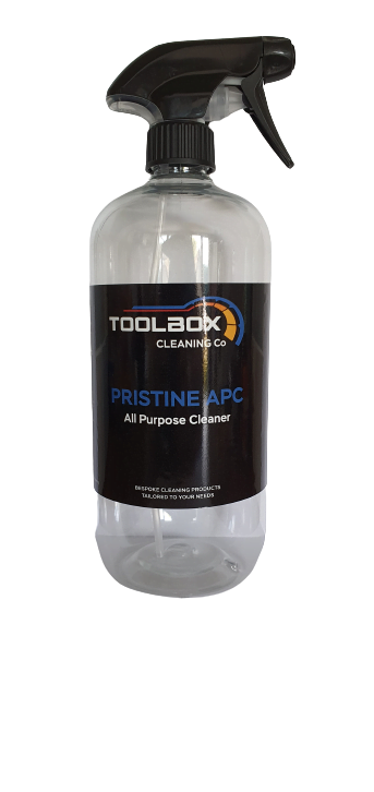 Empty 1000ml Pristine Dilute Bottle