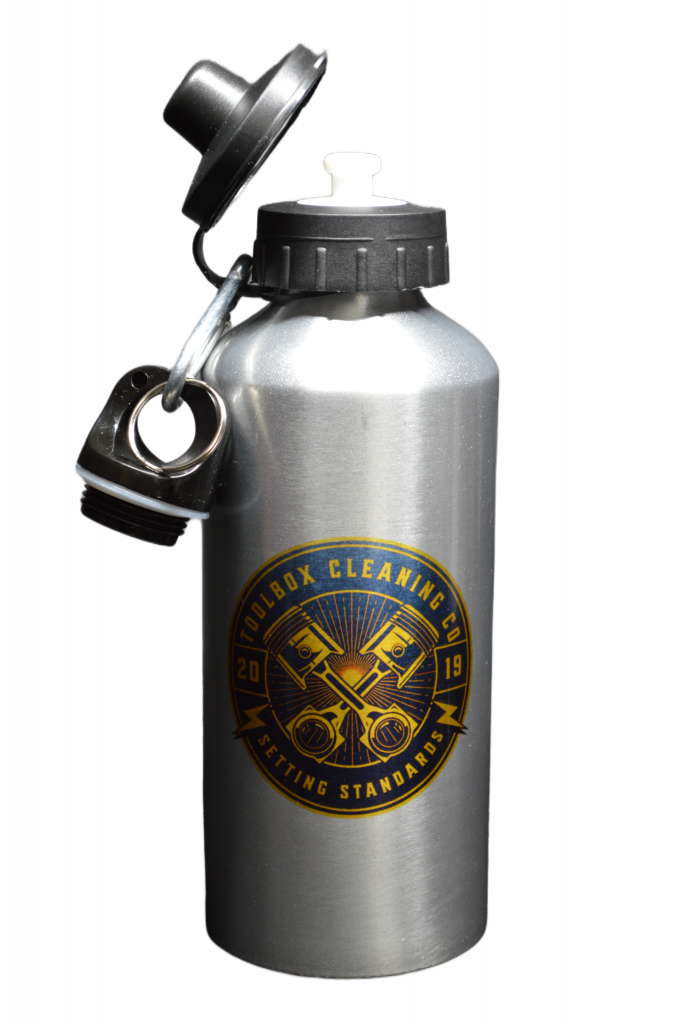 Piston Water container 600ml - Toolbox Cleaning Co