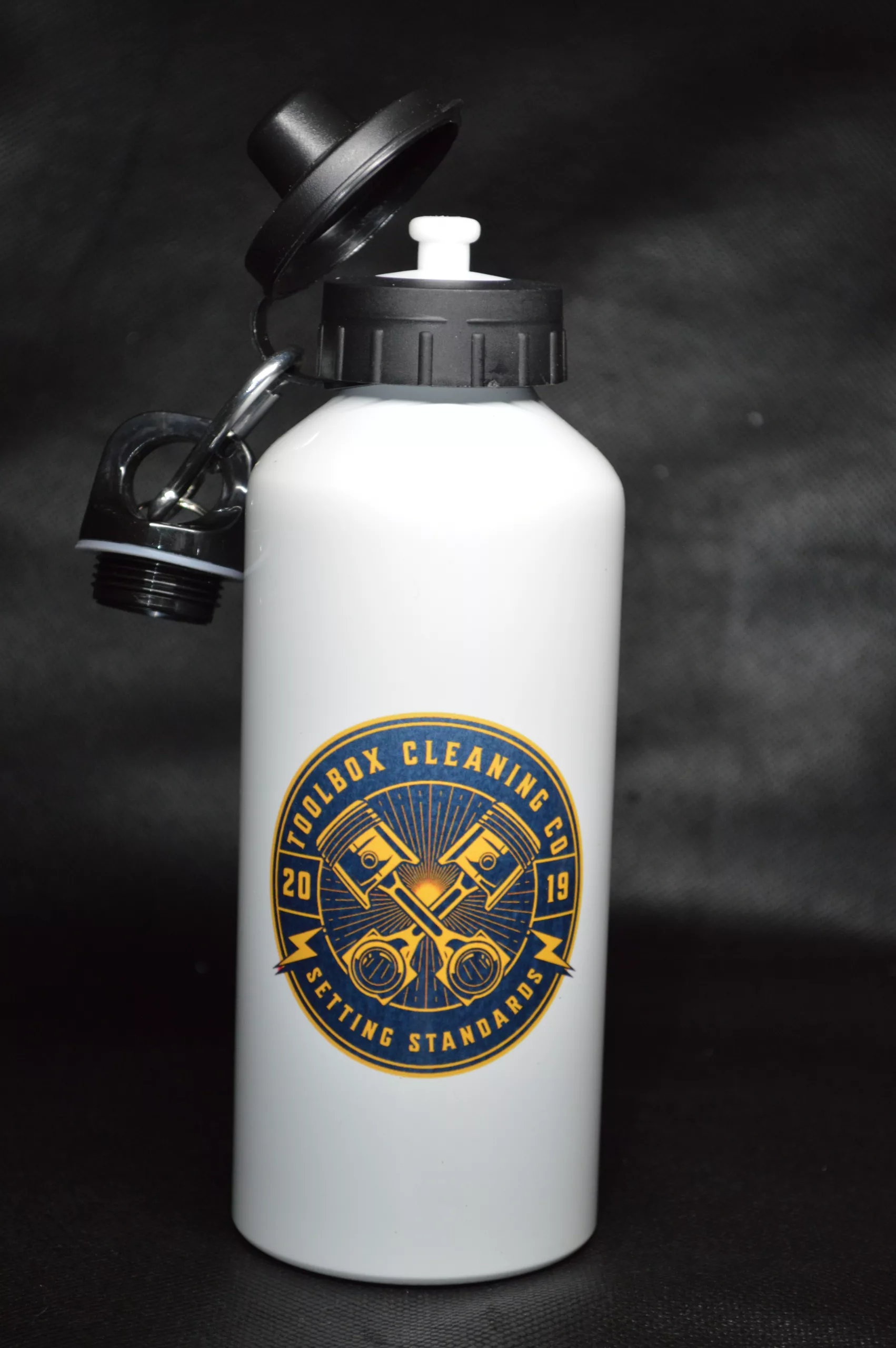 Piston Water container 600ml - Toolbox Cleaning Co