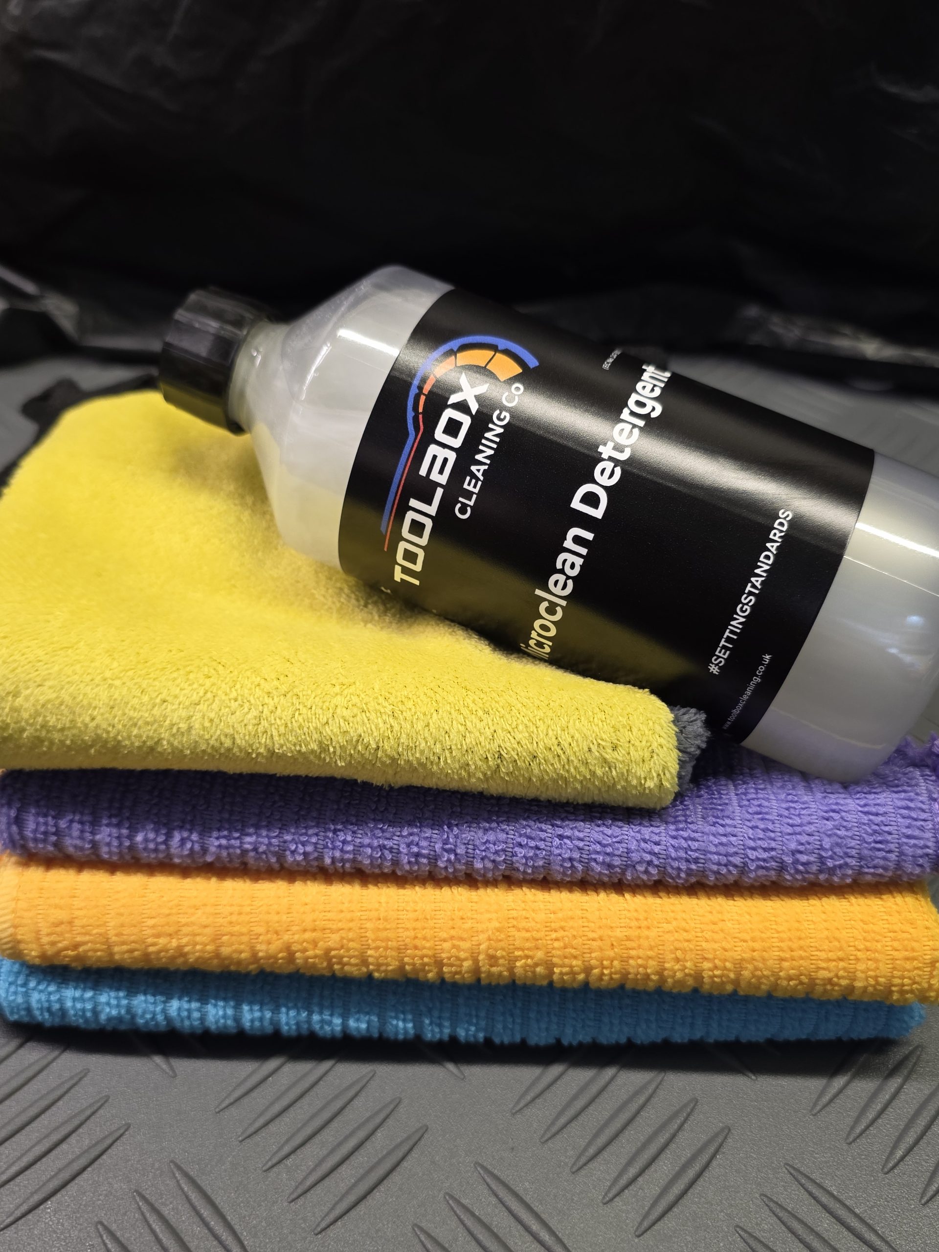 Microclean Detergent